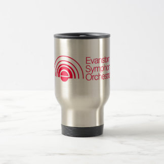 Caneca Térmica Orquestra sinfónica de Evanston
