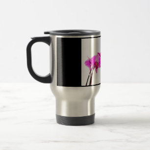 Caneca Térmica Orquídea