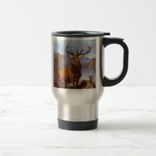 Caneca Térmica Os alces