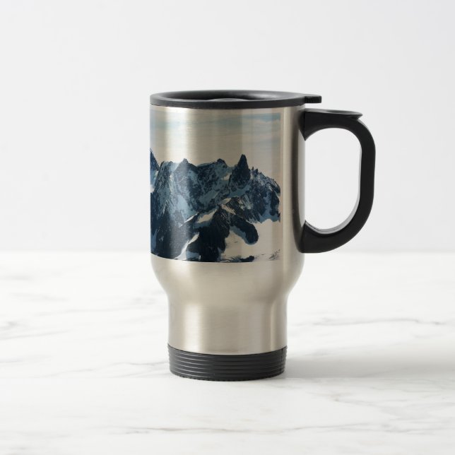 Caneca Térmica Os Alpes - magníficos! (Direita)