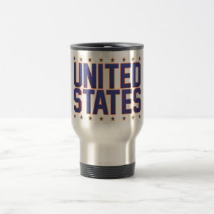 CANECA TÉRMICA OS ESTADOS UNIDOS