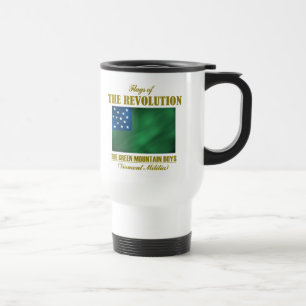 Caneca Térmica Os Green Mountain Boys