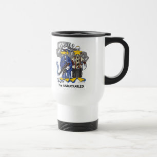 Caneca Térmica Os Intocáveis de Chicago