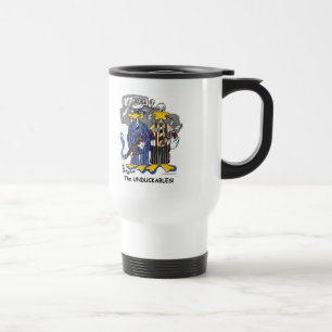 Caneca Térmica Os Intocáveis de Chicago
