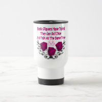 Os jogadores do Bunko têm o talento