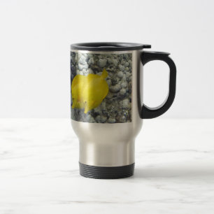 Caneca Térmica Os peixes amarelos de Tang