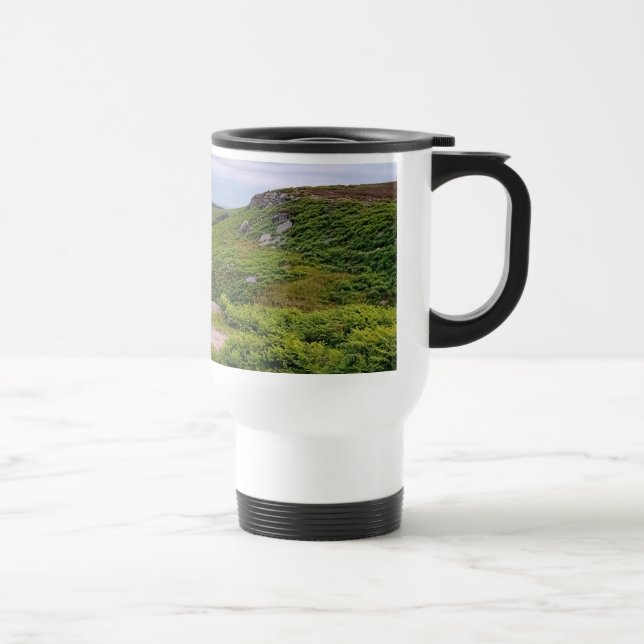 Caneca Térmica Os Picos (Direita)