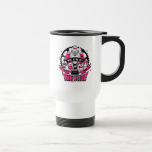 Caneca Térmica Os titã adolescentes vão! "nós montamos" o