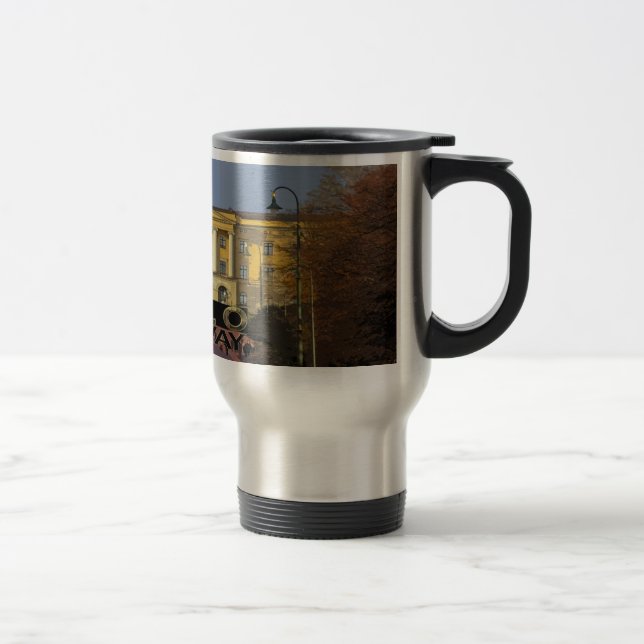 Caneca Térmica Oslo (Direita)