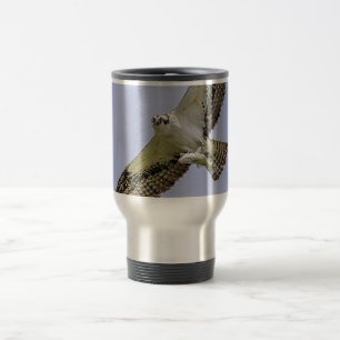 Caneca Térmica Osprey com peixe