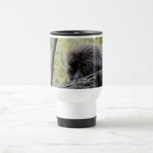 Caneca Térmica ouriço arborícola