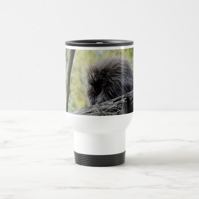 Caneca Térmica ouriço arborícola (Centro)