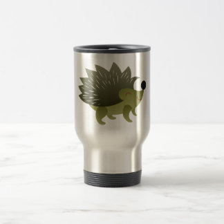 Caneca Térmica Ouriço hegdehog