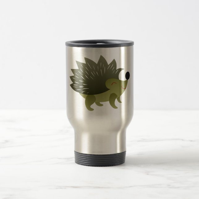 Caneca Térmica Ouriço hegdehog (Centro)