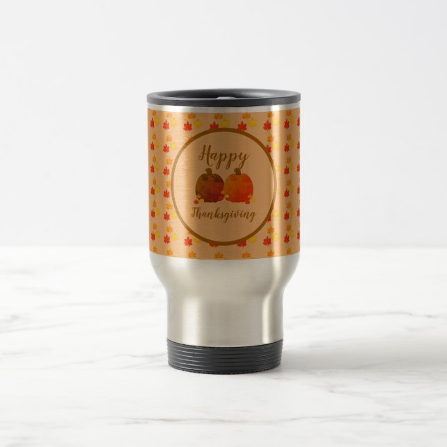 Caneca Térmica Outono    (Centro)