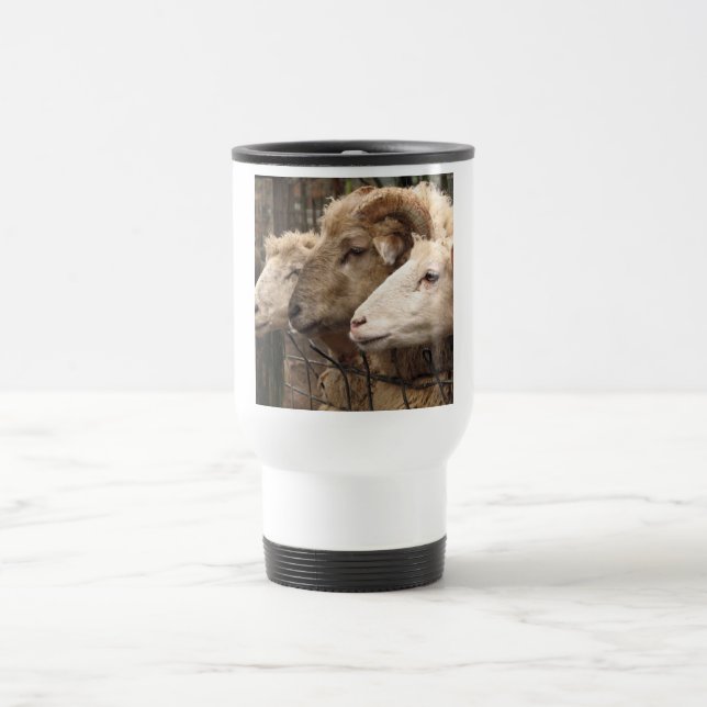 Caneca Térmica ovelha (Centro)