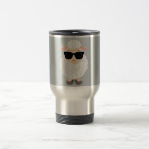 Caneca Térmica Ovelha legal