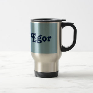 Caneca Térmica Ovo de Mug