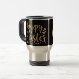 Caneca Térmica Ovo de Ouro de páscoa