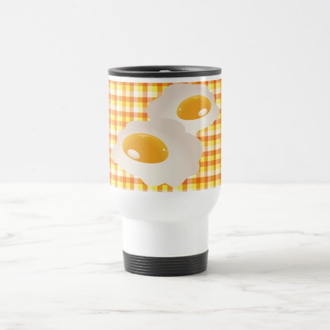 Caneca Térmica Ovos Fritos (Centro)