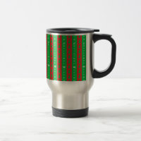 Padrão de fundo da árvore de Natal