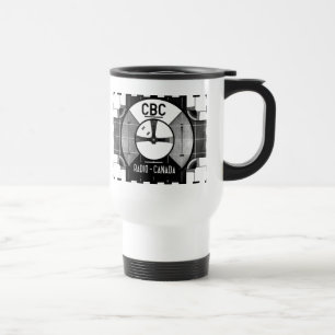 Caneca Térmica Padrão de teste CBC