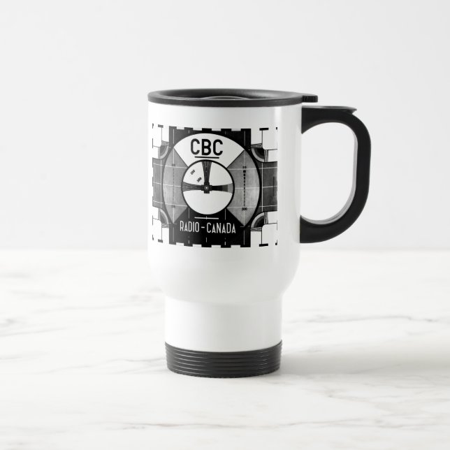 Caneca Térmica Padrão de teste CBC (Direita)
