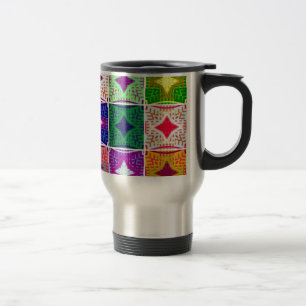 Caneca Térmica Padrão Hakuna matata de 9 estrelas