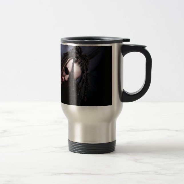 CANECA TÉRMICA PADRE NA ESTRADA OUTRA VEZ (Direita)