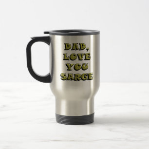 CANECA TÉRMICA PAI, AMO-TE SARGE 1