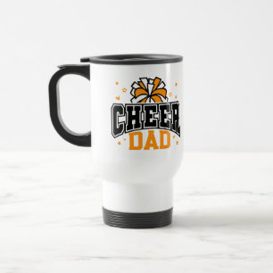 Caneca Térmica Pai animado