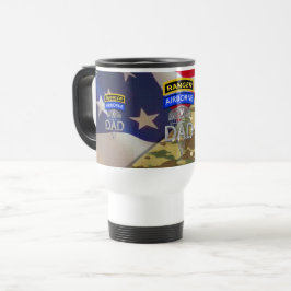 Caneca Térmica Pai de bordo