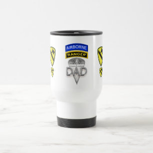 Caneca Térmica pai de Cavalaria de 1rua