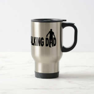 Caneca Térmica Pai de passeio (zombi)