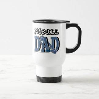 Caneca Térmica PAI de Pitbull