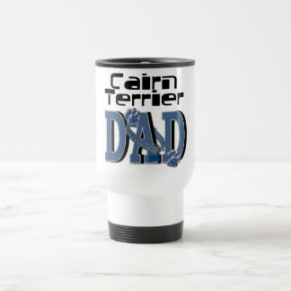 Caneca Térmica PAI de Terrier de monte de pedras