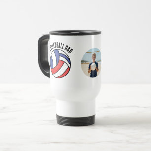 Caneca Térmica Pai de Volei
