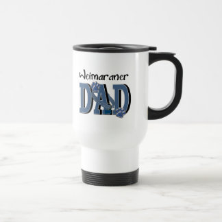Caneca Térmica PAI de Weimaraner
