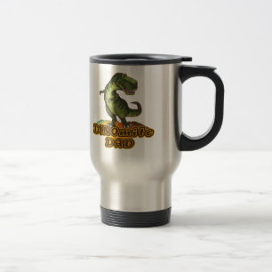 Caneca Térmica Pai Dinomite