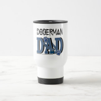 Caneca Térmica PAI do Doberman