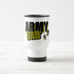 CANECA TÉRMICA PAI DO EXÉRCITO