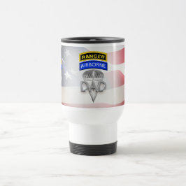 Caneca Térmica Pai do exército