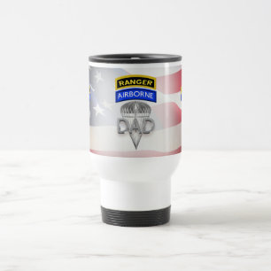 Caneca Térmica Pai do exército