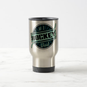 Caneca Térmica Pai do hóquei #1