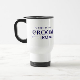 Caneca Térmica Pai do Noivo