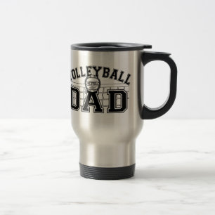 Caneca Térmica Pai do voleibol