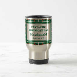 Caneca Térmica PAI DOMINICA FANTÁSTICO DE dia de os pais Personal
