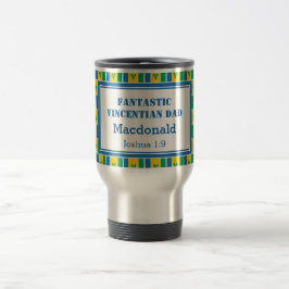 Caneca Térmica PAI INCENTIVO DE RUA FANTÁSTICA DO dia de os pais