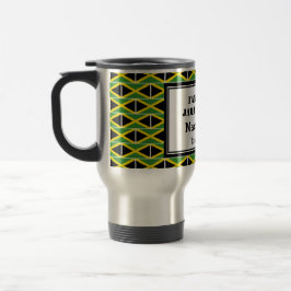 Caneca Térmica PAI JAMAICAN FANTÁSTICO dia de os pais