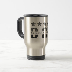 Caneca Térmica Pai Limited Edition